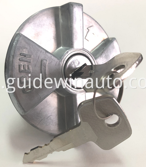 34mm Zinc Body Gas Cap